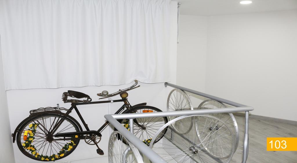 Bike Suite Figueira da Foz Exteriör bild