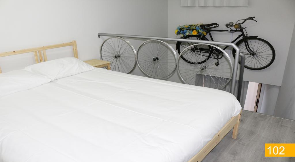 Bike Suite Figueira da Foz Exteriör bild